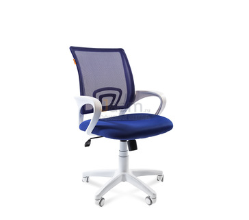 Кресло для персонала Chairman 696 White