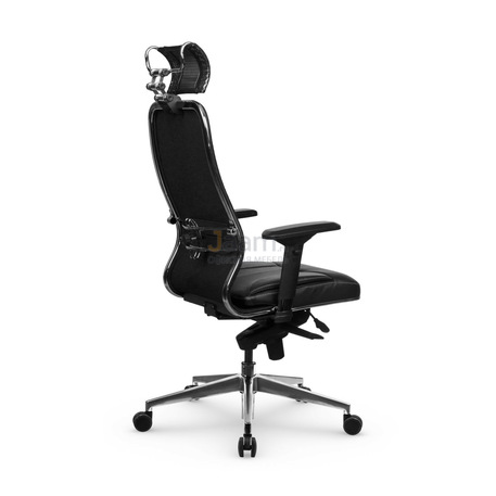 Кресло SAMURAI SL-3.041 MPES ЧЕРНЫЙ ПЛЮС