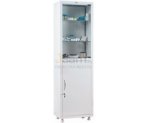 Медицинский шкаф МД 1 1650/SG