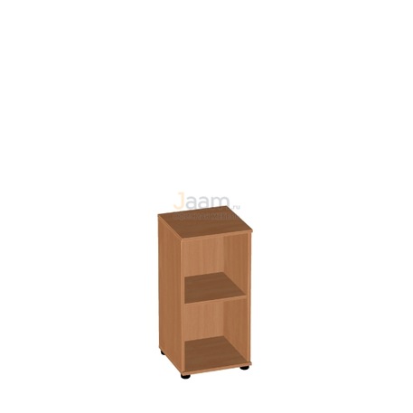 Мебель для персонала Стеллаж узкий низкий ЛТ-4.8